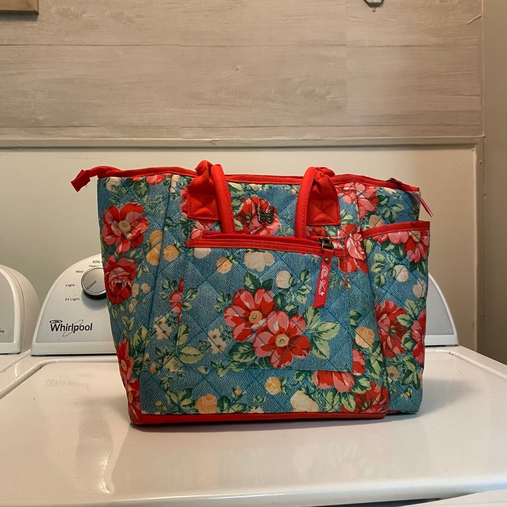 Pioneer Woman lunch tote/bag
